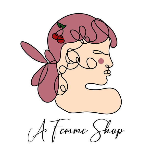A Femme Shop logo