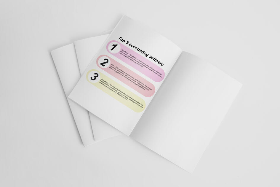 Infographic Booklet
