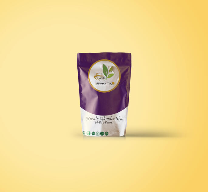 Niza's Wonder Tea - Detox