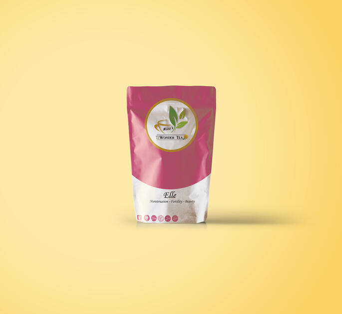 Niza's Wonder Tea - Elle