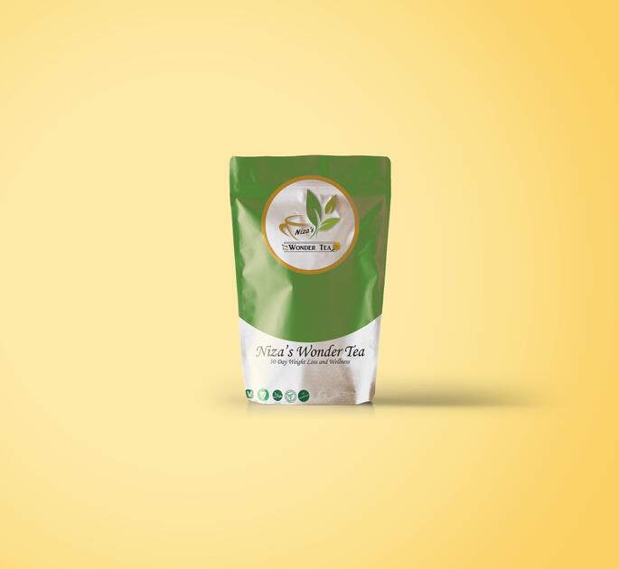 Niza's Wonder Tea - original
