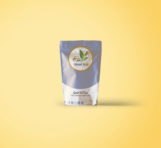 Niza's Wonder Tea - Serenitea