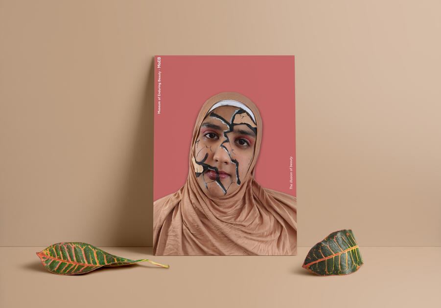 Museum of Enduring Beauty Poster