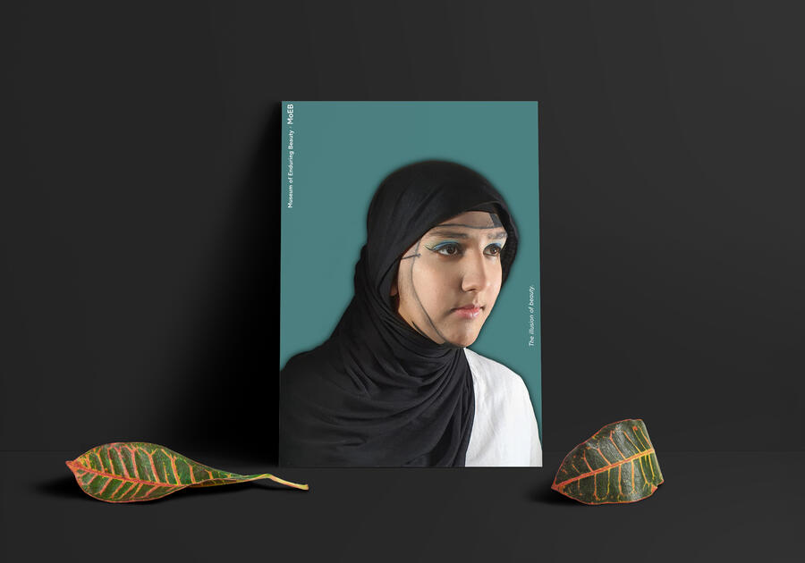 Museum of Enduring Beauty Poster