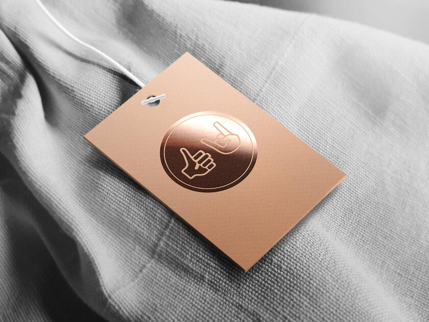 Bussed Up - Custom Jeans business logo