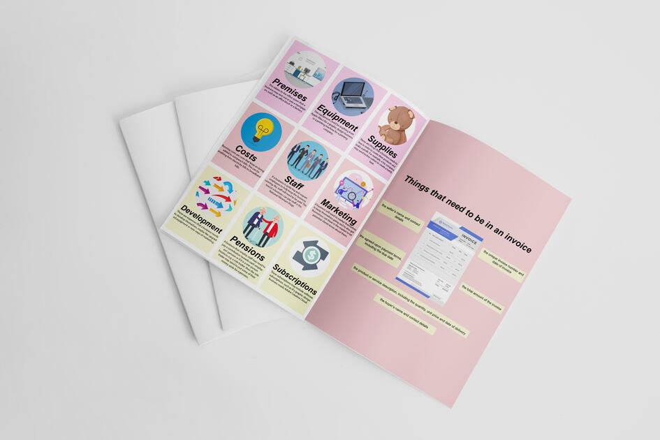 Infographic Booklet