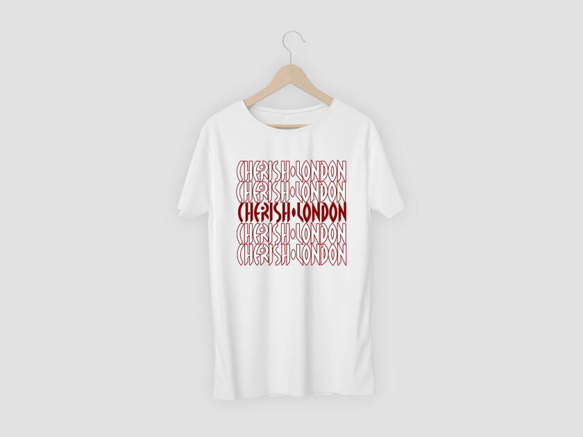 Cherish London T-Shirt