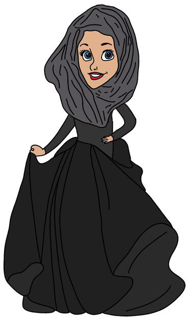 Custom Disney Princess