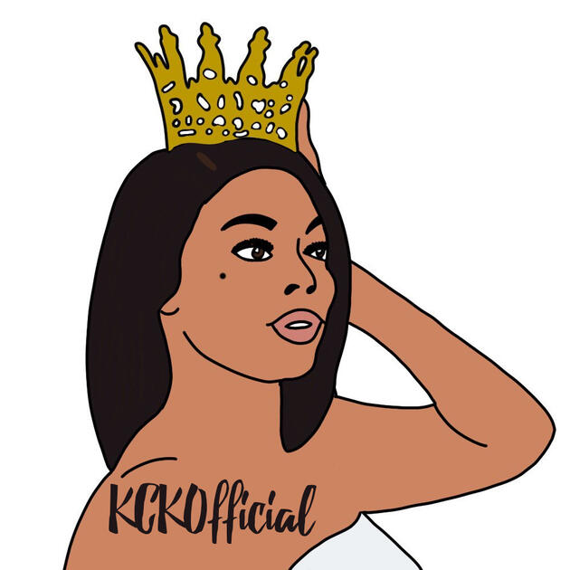 Illustration of YouTuber KCKOfficial